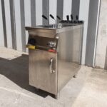 BOLLITORE A GAS LOTUS - 40 LITRI