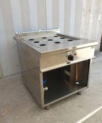 VAPORIERA DIM SUM ELETTRICA CASTA mod. L9/DSE800BA