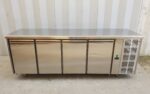 BANCO REFRIGERATO TECNODOM mod. TF04MIDGN CON 4 SPORTELLI - immagine 2