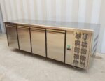 BANCO REFRIGERATO TECNODOM mod. TF04MIDGN CON 4 SPORTELLI - immagine 3