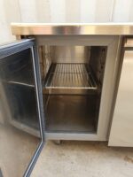 BANCO REFRIGERATO TECNODOM mod. TF04MIDGN CON 4 SPORTELLI - immagine 4