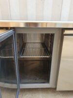 BANCO REFRIGERATO TECNODOM mod. TF04MIDGN CON 4 SPORTELLI - immagine 6