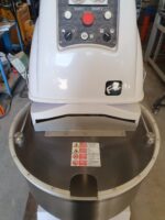 IMPASTATRICE A SPIRALE EFFEDUE mod. M80 UNIMIX R16 - immagine 4