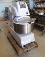 IMPASTATRICE A SPIRALE EFFEDUE mod. M80 UNIMIX R16 - immagine 3