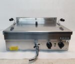 FRIGGITRICE ELETTRICA DA PASTICCERIA GIORIK mod. FP18NS - immagine 4