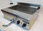 FRIGGITRICE ELETTRICA DA PASTICCERIA GIORIK mod. FP18NS - immagine 2