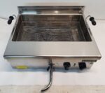 FRIGGITRICE ELETTRICA DA PASTICCERIA GIORIK mod. FP18NS - immagine 3
