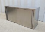 PENSILE IN ACCIAIO INOX cm 120x40x60h - immagine 4
