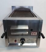 GRIGLIA A PIETRA LAVICA DA BANCO CB mod. I-47 - immagine 2
