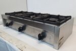 CUCINA A GAS DA BANCO 3 FUOCHI - OFFICINE BANO - immagine 2