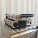 PIASTRA ELETTRICA PROFESSIONALE IN VETROCERAMICA VEMA mod. PV 2063 - immagine 2