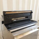 MACCHINA PER SOTTOVUOTO RGV mod. FRESH QUALITY SV 400 - immagine 3