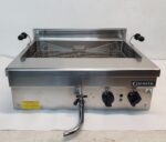 FRIGGITRICE ELETTRICA DA PASTICCERIA GIORIK mod. FP18NS
