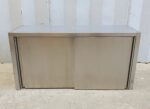 PENSILE IN ACCIAIO INOX cm 120x40x60h