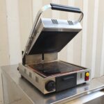 PIASTRA ELETTRICA PROFESSIONALE IN VETROCERAMICA VEMA mod. PV 2063