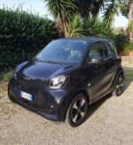AUTOVETTURA SMART FORTWO COUPE EQ PASSION 4,6KW