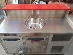 BANCO BAR REFRIGERATO SIFA CON LAVELLO - immagine 3