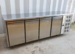 BANCO REFRIGERATO TECNODOM mod. TF03EKOGN CON 2 SPORTELLI E 2 CASSETTI - immagine 3