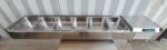 FRIGO DA BANCO PER CONDIMENTI ILSA mod. VR2038SV - immagine 4
