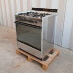 CUCINA A GAS 5 FUOCHI + FORNO NIVEN LA SOVRANA - immagine 3