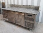BANCO REFRIGERATO PER PIZZA ILSA mod. TRPZ 2P C/4 - immagine 2