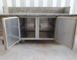 BANCO REFRIGERATO PER PIZZA ILSA mod. TRPZ 2P C/4 - immagine 4