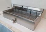 FRIGGITRICE DA BANCO PER PASTICCERIA GIORIK mod. 1600 - immagine 4
