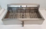 FRIGGITRICE DA BANCO PER PASTICCERIA GIORIK mod. 1600 - immagine 5