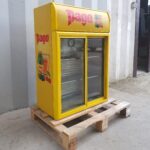 FRIGOVETRINA PER BIBITE PAGO - immagine 2