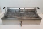 FRIGGITRICE DA BANCO PER PASTICCERIA GIORIK mod. 1600