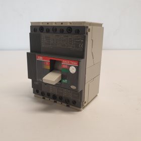 INTERRUTTORE QUADRIPOLARE ABB SACE TMAX T1B 160 - 125A