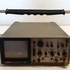 OSCILLOSCOPE HITACHI mod. V-212