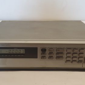 SYSTEM DC POWER SUPPLY HP mod. 6634A