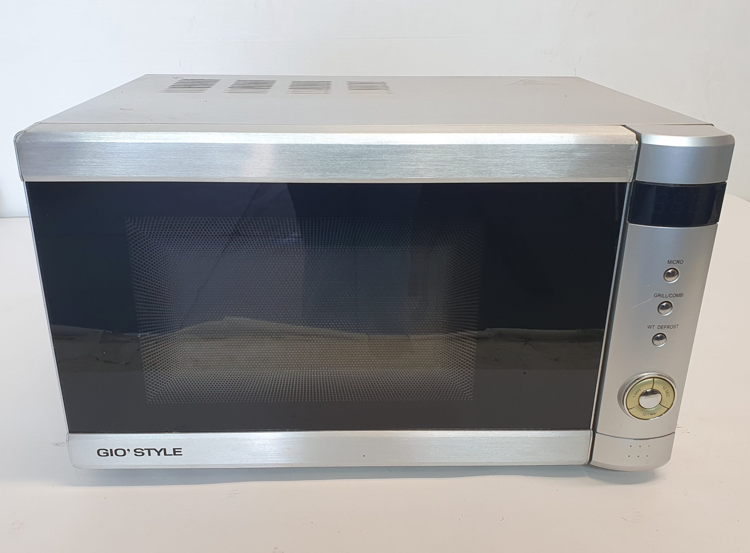 2745 -- 000 (3316) MICROONDE GIOSTYLE mod. G 022 - immagine 1