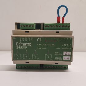 MODULO DI CONTATTO DUEMMEGI mod. MOD4-4R