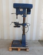 TRAPANO A COLONNA SUPER-VALMER mod. 20