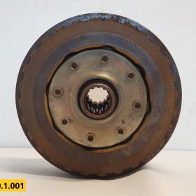 PACCO FRIZIONI - VENIERI 210.1.001