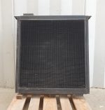 SCAMBIATORE DI CALORE FIM CON MOTORE OLEODINAMICO - immagine 2