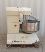 IMPASTATRICE A SPIRALE 160 KG - immagine 2