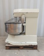 IMPASTATRICE A SPIRALE 160 KG - immagine 3