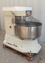 IMPASTATRICE A SPIRALE 160 KG - immagine 4