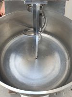 IMPASTATRICE A SPIRALE 160 KG - immagine 5