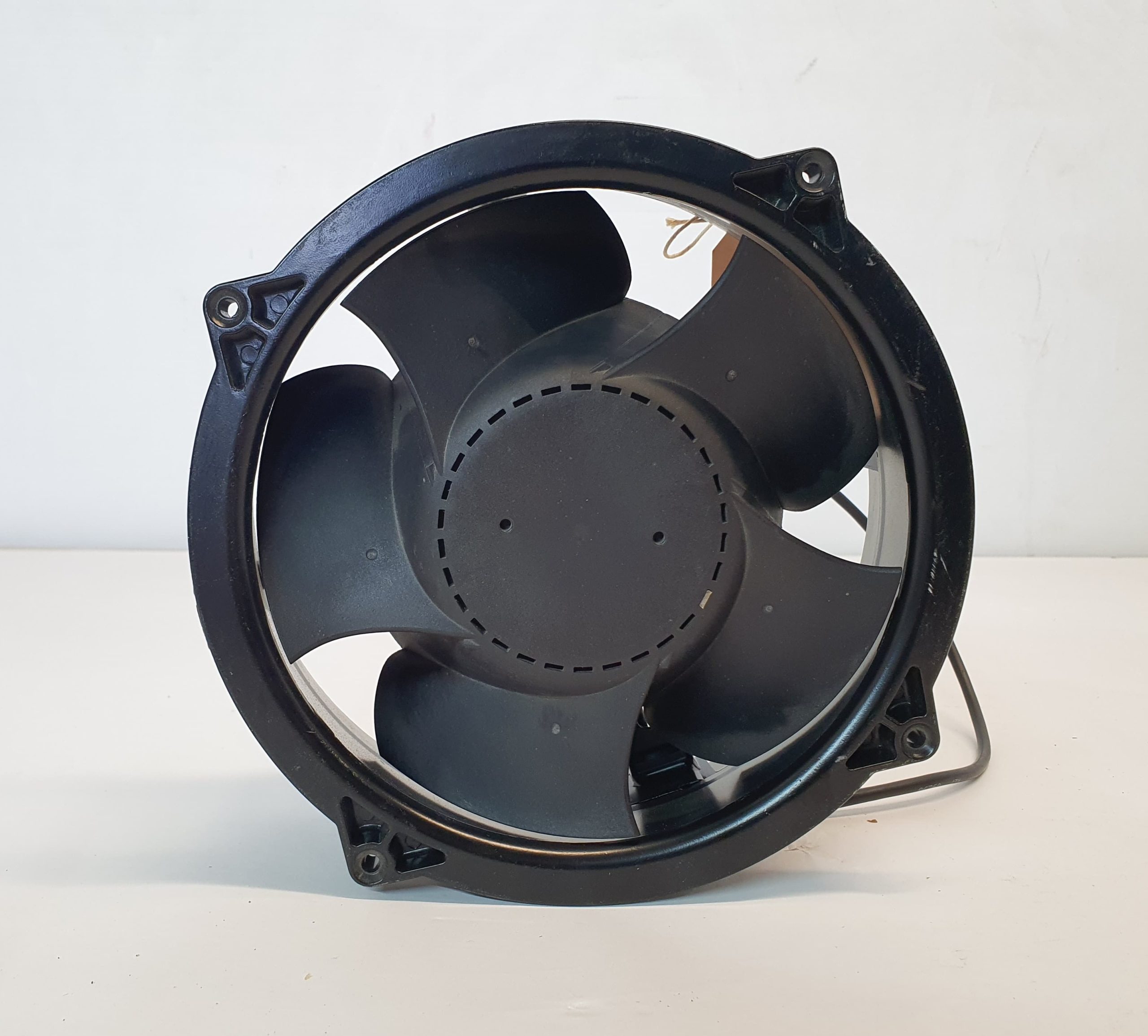 2849 -- 000 (3421) VENTILATORE ASSIALE - EBMPAPST mod. W1G180-AB11-32 - immagine 1