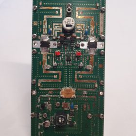 AMPLIFICATORE ITALMEC mod. PAUHF010HG