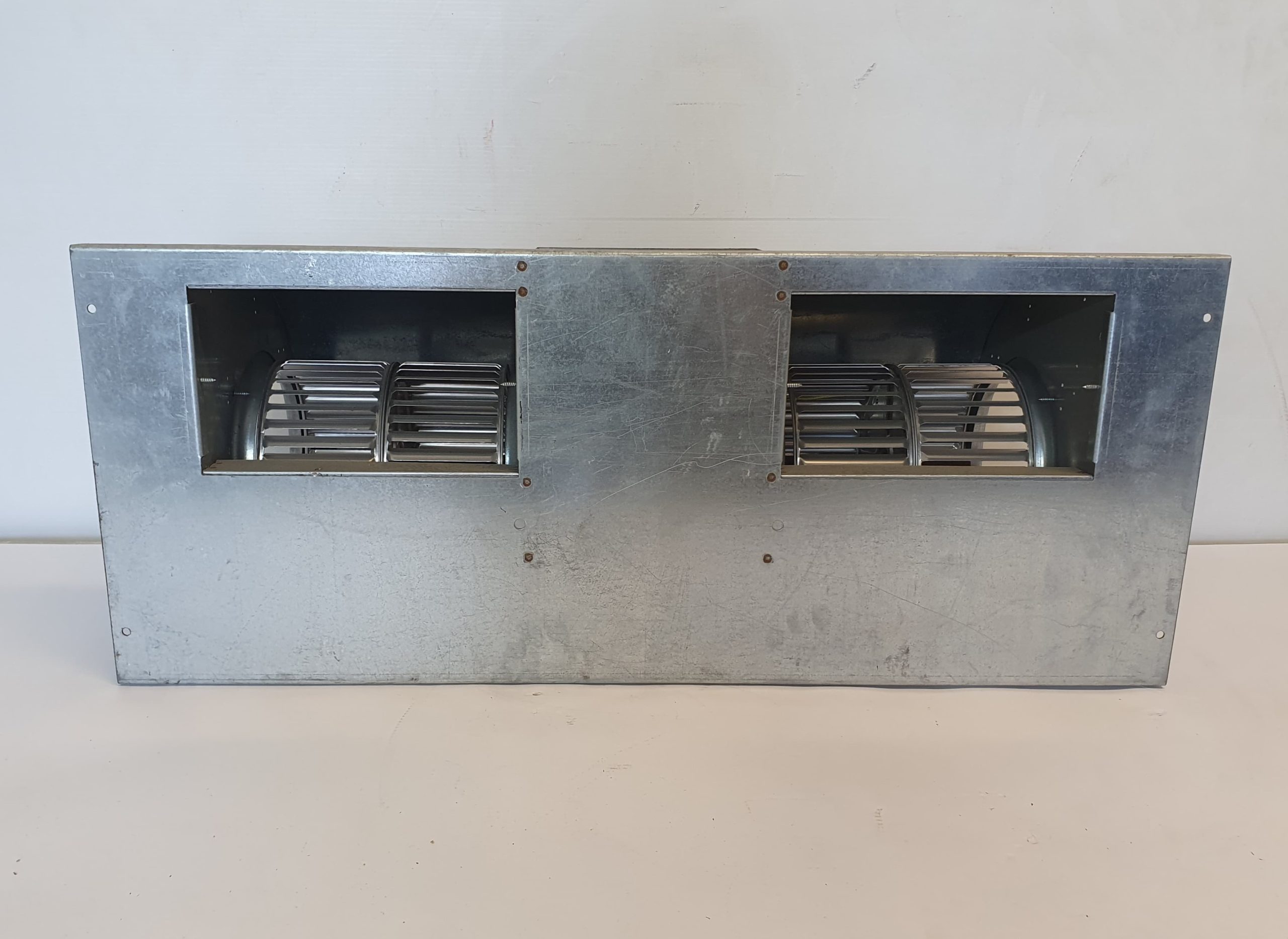 2871 -- 000 (3448) VENTILATORE CENTRIFUGO - NICOTRA mod. FD2B160/176NBM312 - immagine 1