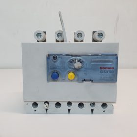 MODULO DIFFERENZIALE SOTTOPOSTO BTICINO GS250 per M250 - 250A (senza mascherina)