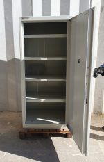 ARMADIO DI SICUREZZA DUTO CON SERRATURA E COMBINAZIONE - immagine 4