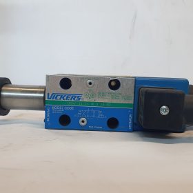 ELETTROVALVOLA VICKERS 4 VIE TRE POSIZIONI DGV4 3S 2C M U 05 60