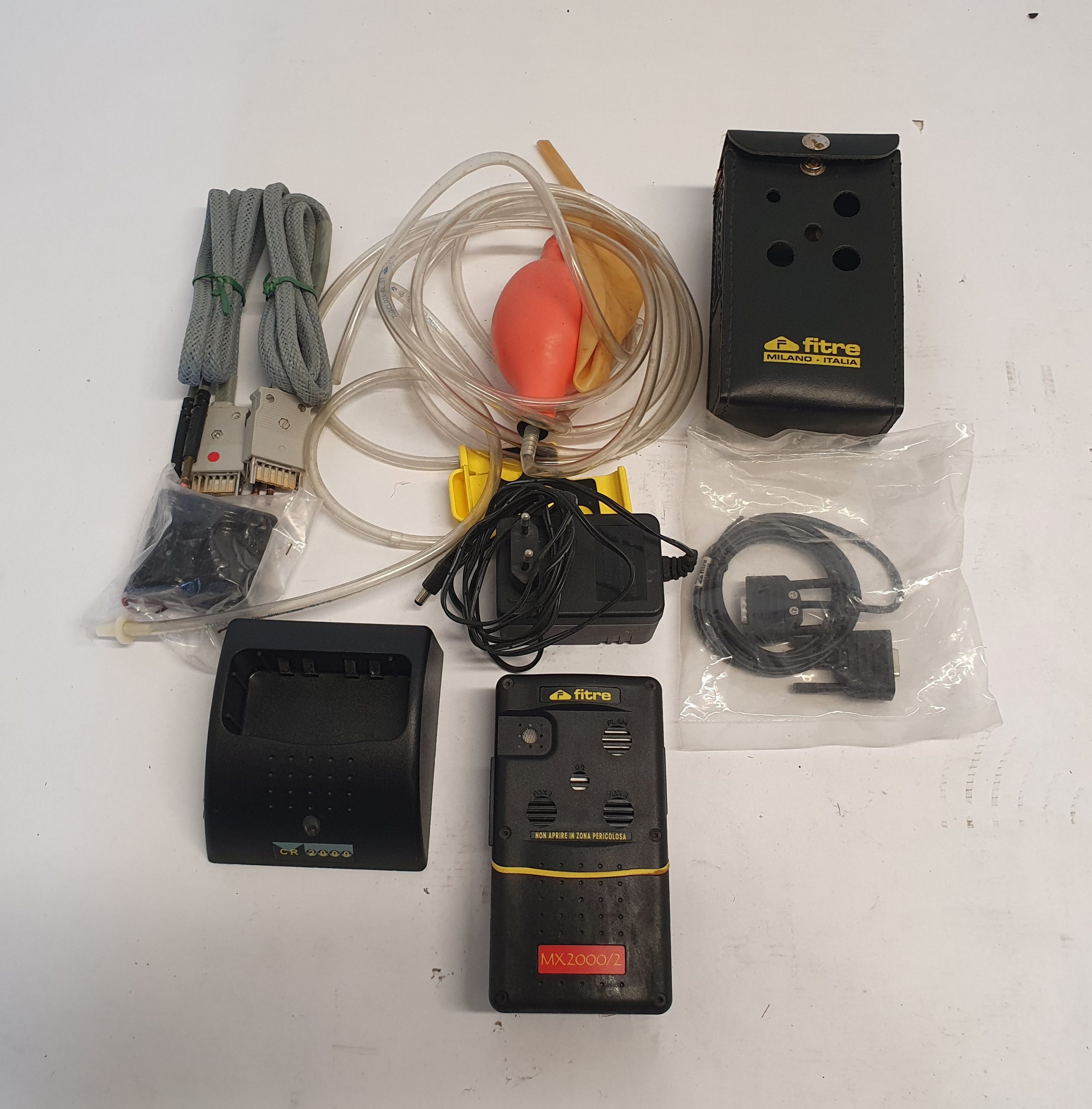 2978 -- 000 (3556) RILEVATORE DI GAS FITRE mod. CR2000 - immagine 1