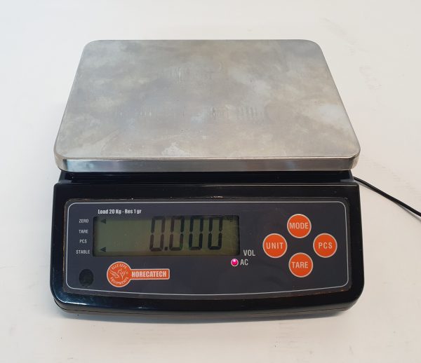 BILANCIA HORECATECH mod. RS516N